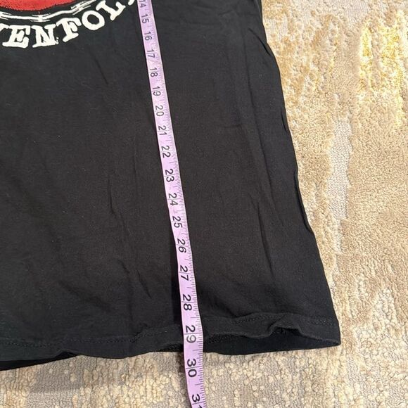 Vintage Avenged Sevenfold Small Tour 2006 Shirt Mens Black size XL - Picture 4 of 6